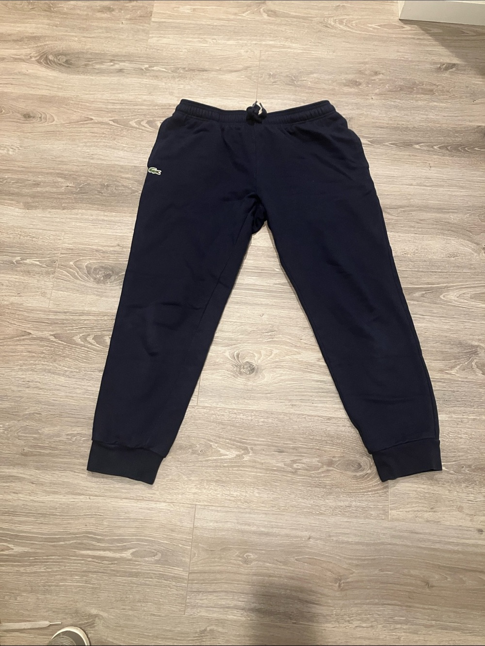 Men’s Lacoste sweatpants